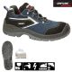 Casablanca- Halbschuh blau - S1 - Gr.45